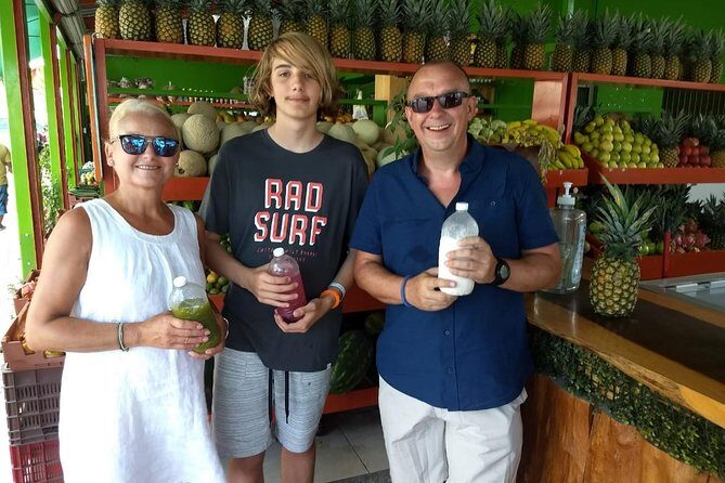 Playa del Carmen Walking Food Tour - Street art and small history without turning into a lecture