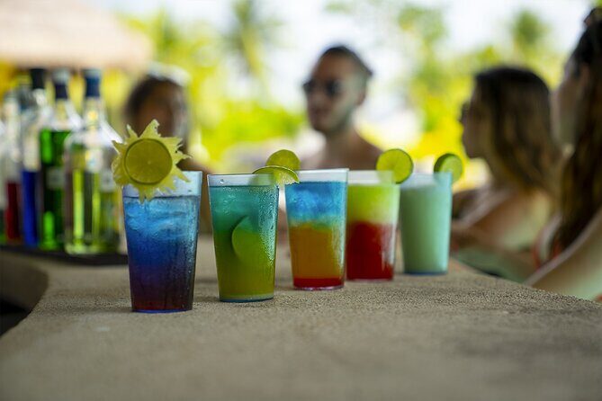 Playa Uvas Beach Club All-Inclusive Pass - Getting There and Timing: An 8:00 AM–5:00 PM Beach-Club Window