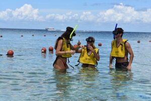 Playa Uvas Beach Club All-Inclusive Pass - Unlimited Mexican Bites and an Open Bar That Keeps Moving
