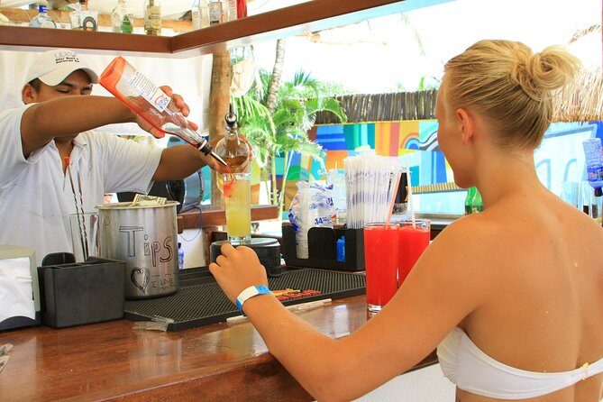 Playa Uvas Open Bar Exclusive Pass - Shore Snorkeling for 30 Minutes: What to Expect