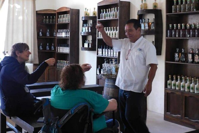 Power Snorkel by Sea Scooter & Flavored Tequila tasting - Small Group Energy: Guides Like Adolfo and Memo Matter