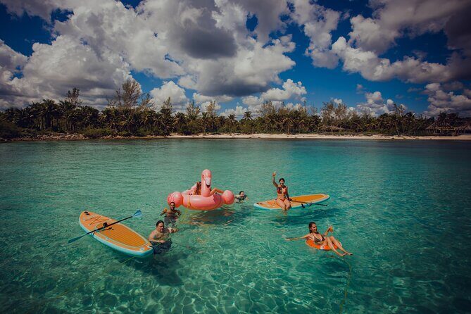 Private 40' Bali Catamaran – Drinks & Food Included - Drinks and the Premium Bar: Where the Value Really Shows