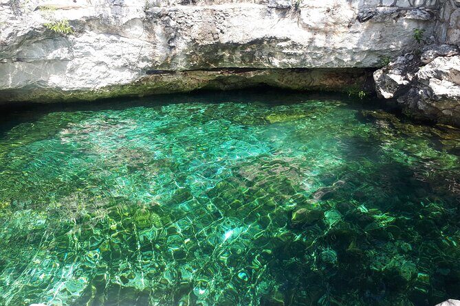 Private Akumal & Cenotes tour - Practical tips: how to enjoy both water stops without stress