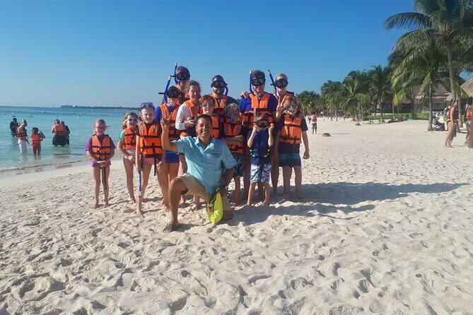Private Akumal & Cenotes tour - Lunch and drinks: the included taco moment you’ll remember