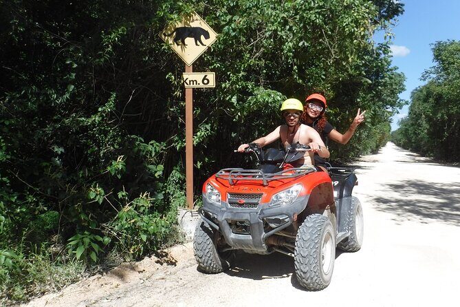 Private ATV Jungle & Cave Adventure - Private tour pacing: you’re not stuck on someone else’s schedule