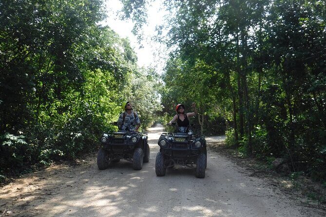 Private ATV Jungle Explorer Tour - The Gear Moment: Helmets, Bandanas, and Quick Comfort Wins