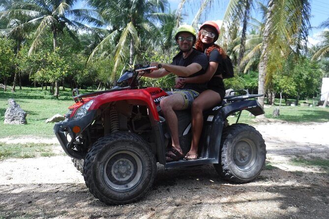 Private ATV Jungle Explorer Tour - Riding Through Playa’s Edges: Your Guided Jungle Dirt-Road Drive