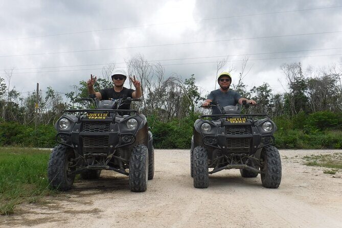 Private ATV Jungle Explorer Tour - Cenote Swim Break: What to Expect and How to Plan