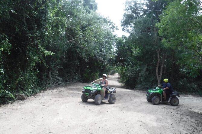 Private ATV Jungle Explorer Tour - Family Reality Check: How This Works With Kids