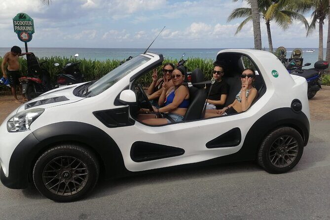 Private Buggy Tour and Punta Sur Park: All-Inclusive - Sabores Cozumel: tequila seminar and chocolate tasting