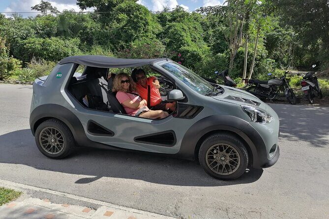 Private Buggy Tour and Punta Sur Park: All-Inclusive - Coco’s Beach Club: lunch, downtime, and water time (when allowed)