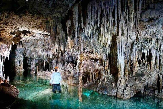 Private Cenote & Cave – Playa del Carmen, Mayan Culture & Fossils - Playa del Carmen logistics: the 8:00am meeting and shared van ride