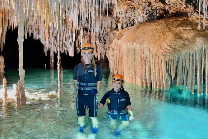 Private Cenote & Cave – Playa del Carmen, Mayan Culture & Fossils - Fossils, wildlife, and Mayan artifacts: what you’re really paying for