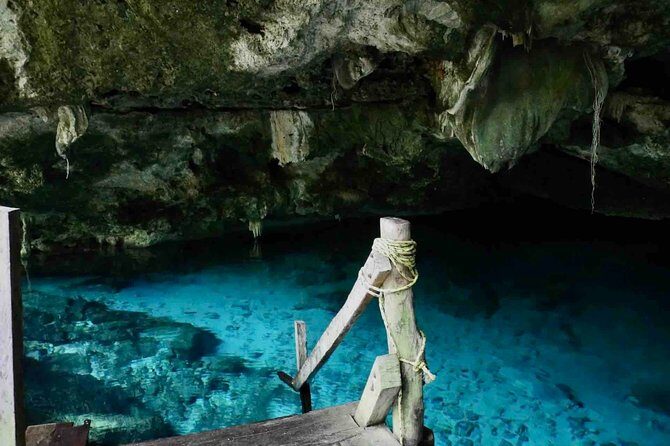 Private Cenote & Cave – Playa del Carmen, Mayan Culture & Fossils - Price and included value for $146.99 in Playa del Carmen