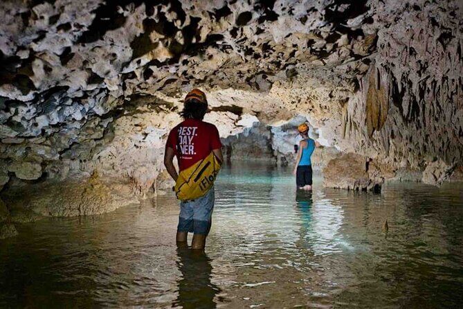 Private Cenote & Cave – Playa del Carmen, Mayan Culture & Fossils - Should you book Private Cenote & Cave at Chaak Tun?