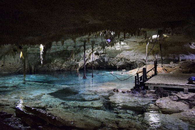 Private Cenote & Snorkeling Tour with Turtles in Akumal - Lunch and included gear: small details that change your day