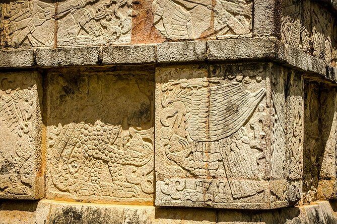Private Chichen Itza Full-Day Tour from Cozumel - The Chichén Itzá experience with a private English guide