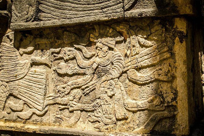 Private Chichen Itza Full-Day Tour from Cozumel - Lunch included: simple comfort on a long day