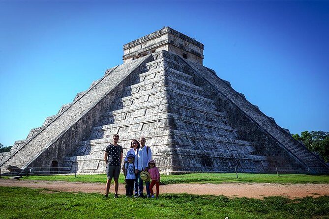 Private Chichen Itza Full-Day Tour from Cozumel - Who should book this private Chichén Itzá day trip