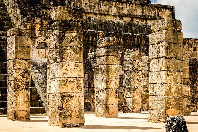 Private Chichen Itza Full-Day Tour from Cozumel - Quick tips to make the day feel smooth