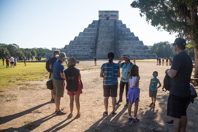 Private Chichen Itza - No additional stops at other hotels - Timing and comfort: what a 10-hour plan really feels like