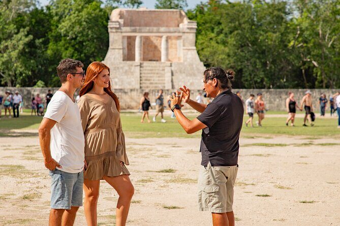 Private Chichen Itza Tour with Cenote Swim and Valladolid Visit - Key things I’d plan around