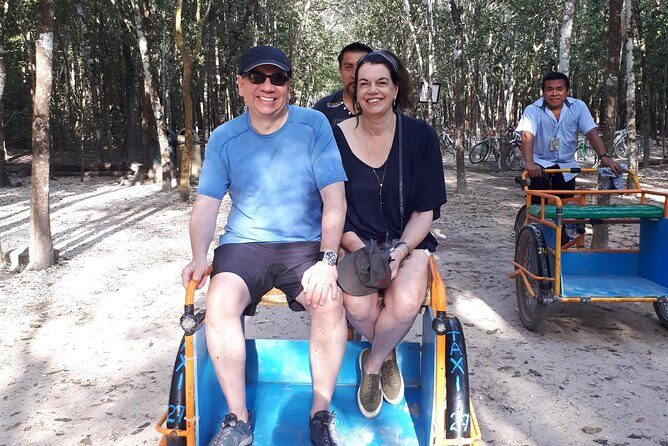 Private Coba & Cenotes tour - Cenote Tankach-Ha: Platforms, Heights, and Crowd-Control Timing