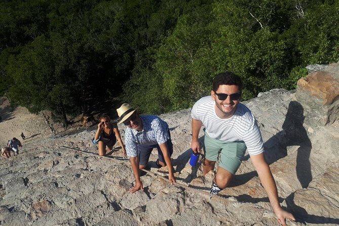 Private Coba & Cenotes tour - Lunch and Drinks With a Mayan Family: More Than Fuel