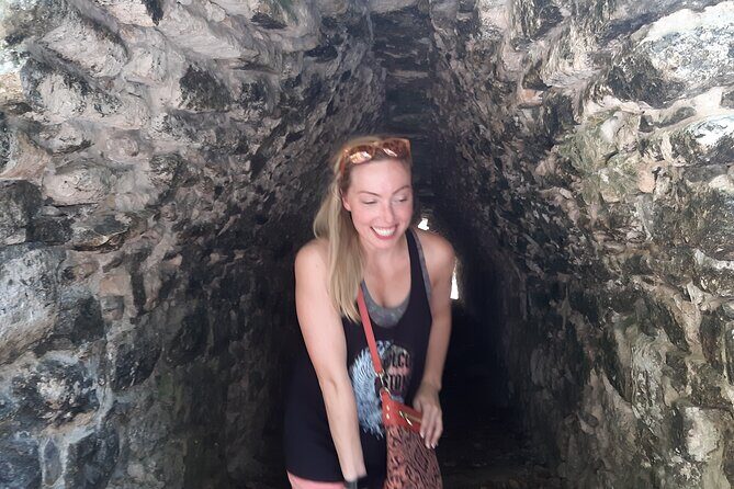 Private Coba & Cenotes tour - Guide Style Makes the Day: Caleb, Leo, Omar, Salvador