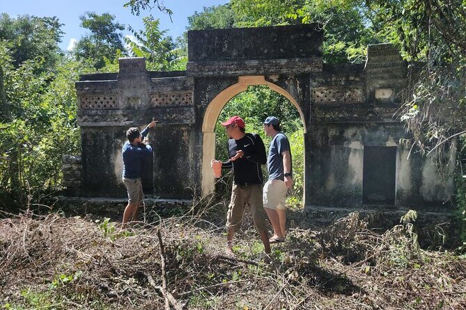 Private Cozumel Cave and Ruin Exploration Tour with Mexican Lunch - A Private Jeep Day Across Cozumel’s Quiet Corners