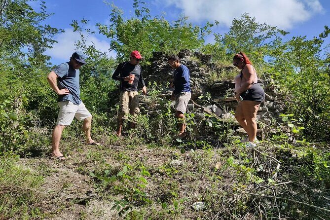 Private Cozumel Cave and Ruin Exploration Tour with Mexican Lunch - San Martin Turtle Camp: Turtle Season Explained on the Beach