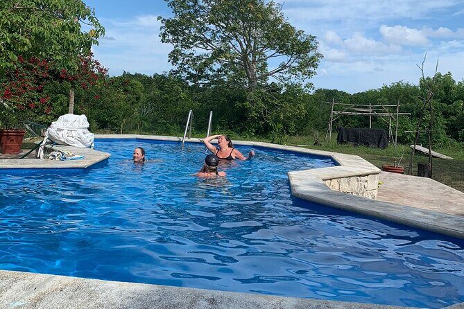Private Cozumel Cave and Ruin Exploration Tour with Mexican Lunch - What the Private Format Really Changes in Your Day