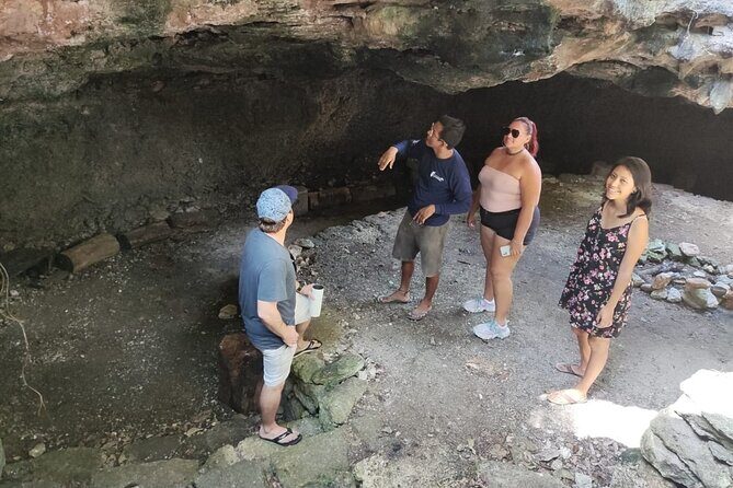 Private Cozumel Cave and Ruin Exploration Tour with Mexican Lunch - Price and What’s Included for $110