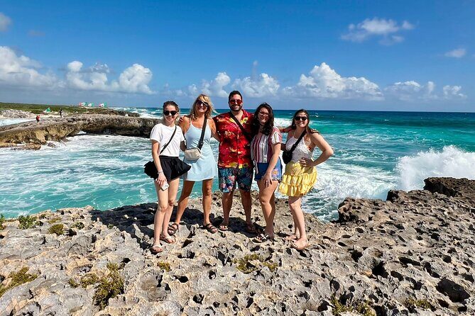 Private Cozumel Island Tour – Perfect Cruise Shore Excursion - Stop 3: Playa Mezcalitos for quick photo time (about 15 minutes)