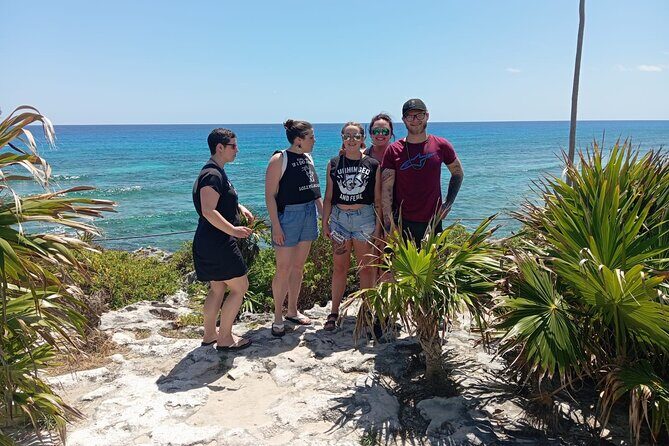 Private Cozumel Island Tour – Perfect Cruise Shore Excursion - Stop 5: El Mirador and the petrified coral lookout climb