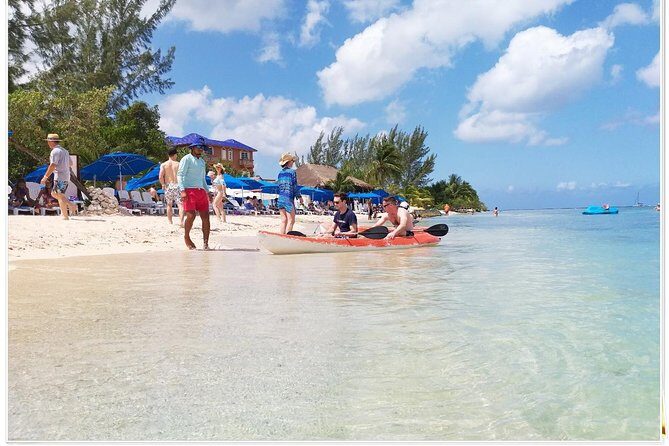 Private Cozumel Jeep Tour & Water Park, Kayaks, Paddle Board, Snorkel With Lunch - Private Cozumel Jeep Tour: What the 4WD time really gives you