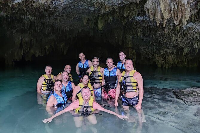 Private Dream Underground World (Off the beaten path Cenote cavernous exploring) - Price and value: is $194 per person worth it?