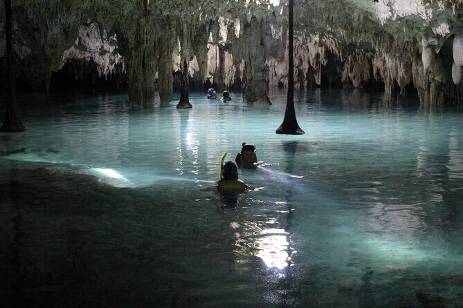 Private Dream Underground World (Off the beaten path Cenote cavernous exploring) - Who should book this private underground cenote tour
