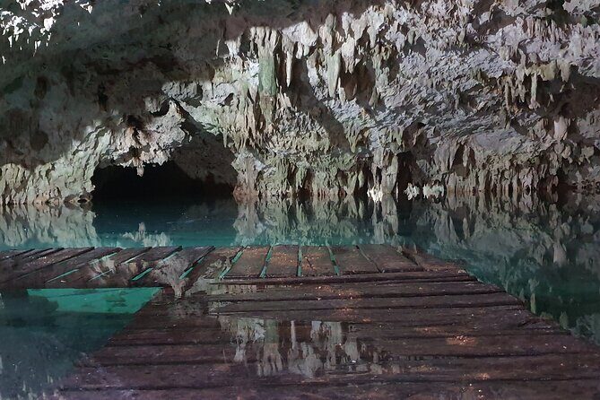 Private Dream Underground World (Off the beaten path Cenote cavernous exploring) - Quick practical considerations before you go