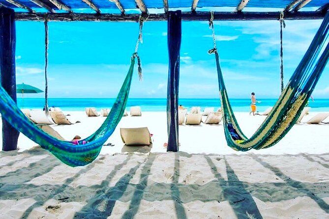 Private Dune Buggy & Snorkel Tour: All-Inclusive - Playa Chen Río natural pool: the best cooling-off moment
