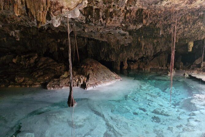 Private experience 5 cenotes at Riviera Maya - Private Cenotes Near Playa del Carmen: the big idea