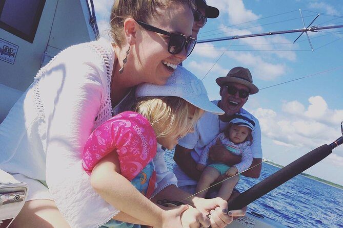 Private Fishing Tour in Yacht Playa del Carmen - What fish you might target in this area