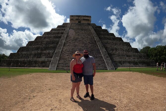 Private Full-Day Guided Chichen Itza Tour with Lunch - Quick hits