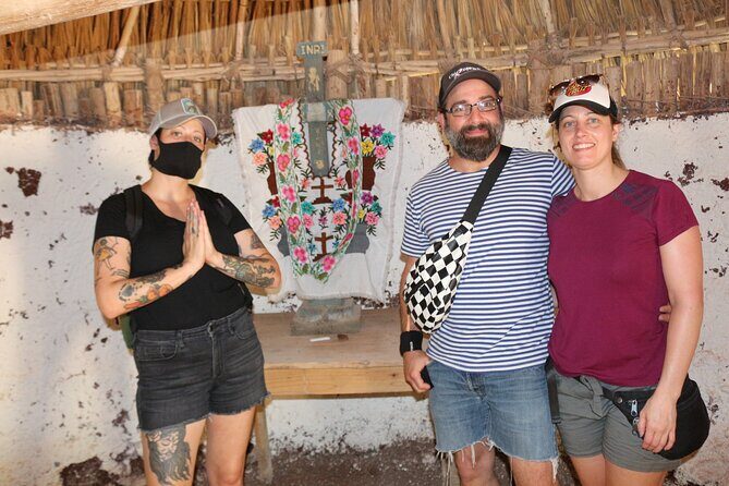 Private Full-Day Guided Chichen Itza Tour with Lunch - How this full-day route actually feels