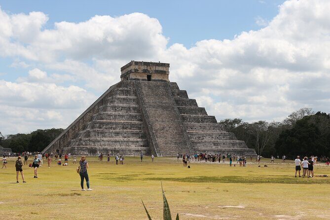 Private Full-Day Guided Chichen Itza Tour with Lunch - Tickets and what’s actually covered