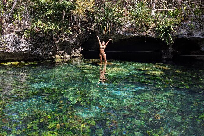 Private Guided Cenotes and Underground River Exploration - What’s included (and what to bring) for a smooth day