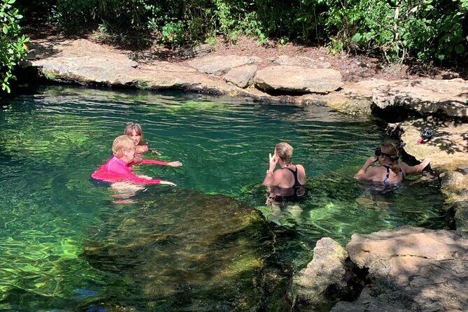 Private Half Day Cultural Tour to Mayan Ruins and Cenote - Key Highlights at a Glance