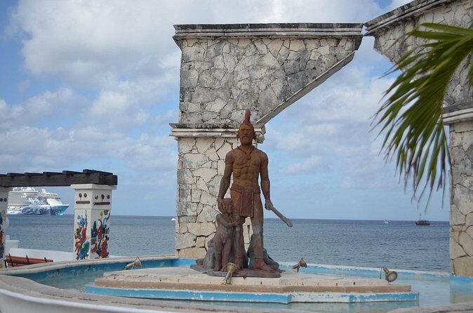 Private Half Day Cultural Tour to Mayan Ruins and Cenote - Cenote Aerolito de Paraiso: A Short Stop With Big Atmosphere
