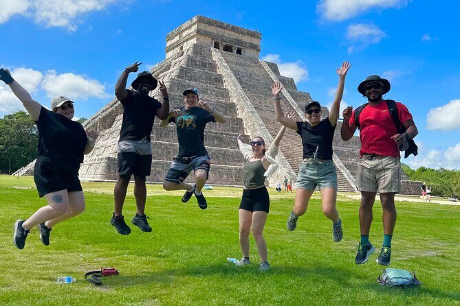 Private Half-Day Tour to Chichen Itza - Key Highlights You’ll Actually Notice