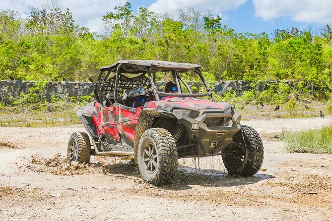 Private Jeep and 4x4 Polaris RZR Tour with Mexican Lunch - Key points to know before you go